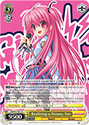 Realizing a Dream, Yui - AB/W31-E011 - R
