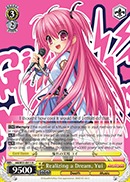 Realizing a Dream, Yui - AB/W31-E011 - R
