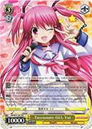 Passionate Girl, Yui - AB/W31-E014 - R