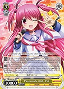Passionate Girl, Yui - AB/W31-E014 - R