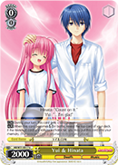 Yui & Hinata - AB/W31-E-017 - U