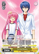 Yui & Hinata - AB/W31-E017 - U