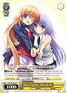 Always Together, Sekine & Irie - AB/W31-E032 - C