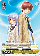 Kanade & Otonashi - AB/W31-E038 - C