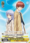 Kanade & Otonashi - AB/W31-E038 - C