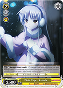 Pink Cape, Kanade - AB/W31-E043 - C