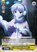 Pink Cape, Kanade - AB/W31-E043 - C