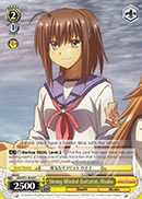Strong Minded Guitarist, Hisako - AB/W31-E044 - C