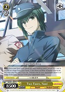 Two Faces, Naoi - AB/W31-E047 - C