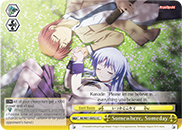 Somewhere, Someday - AB/W31-E052 - CC