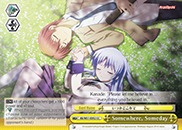 Somewhere, Someday - AB/W31-E052 - CC
