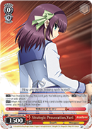 Strategic Provocation, Yuri - AB/W31-E056 - RR