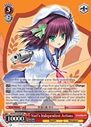 Yuris Independent Actions - AB/W31-E058 - RR