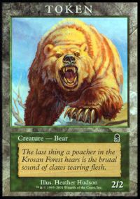 Bear Token - Odyssey Player Rewards