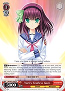 Yuris Fearless Gaze - AB/W31-E062 - R
