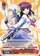 United Battlefront, Kanade & Yuri - AB/W31-E063 - R