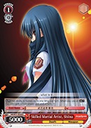 Skilled Martial Artist, Shiina - AB/W31-E064 - R