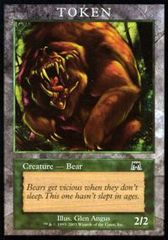 Bear - Token (Onslaught symnol)