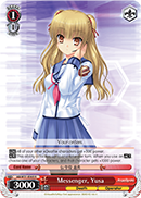 Messenger, Yusa - AB/W31-E065 - R