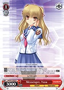 Messenger, Yusa - AB/W31-E065 - R