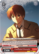 Conflicted Otonashi - AB/W31-E070 - U