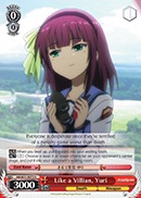 Like a Villian, Yuri - AB/W31-E072 - U