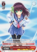 Unreasonable Request, Yuri - AB/W31-E076 - U
