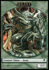 Beast Token - 2004