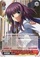 SSS(Underworld Battlefront) Yuri - AB/W31-E080 - U