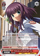 SSS(Underworld Battlefront) Yuri - AB/W31-E080 - U