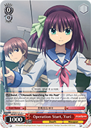 Operation Start, Yuri - AB/W31-E082 - C