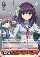 Operation Start, Yuri - AB/W31-E082 - C