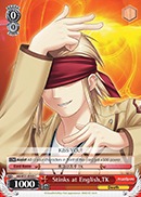 Stinks at English, TK - AB/W31-E083 - C