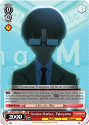 Genius Hacker, Takeyama - AB/W31-E086 - C