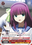 Kanades Friend, Yuri - AB/W31-E091 - C