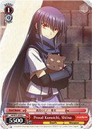 Proud Kunoichi, Shiina - AB/W31-E093 - C