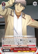 Matsushita the Fifth - AB/W31-E097 - C