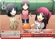 Memories of a Past Life - AB/W31-E102 - CC