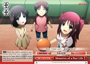 Memories of a Past Life - AB/W31-E102 - CC