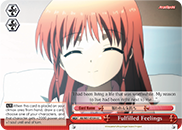 Fulfilled Feelings - AB/W31-E104 - CC