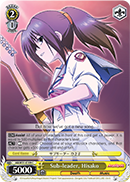 Sub-Leader, Hisako - AB/W31-E109 - C