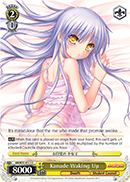 Kanade Waking Up - AB/W31-E111 - C