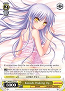 Kanade Waking Up - AB/W31-E111 - C