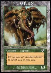 Elephant Token (Invasion)