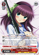 Yuri Nakamura - AB/W31-E113 - RR Yuri Nakamura - AB/W31-E113 - RR