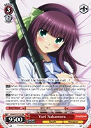 Yuri Nakamura - AB/W31-E113 - RR