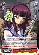 Demonic Commander, Yuri - AB/W31-E116 - C