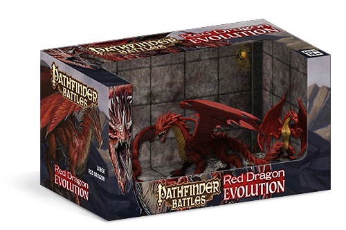 Red Dragon Evolution Box Set