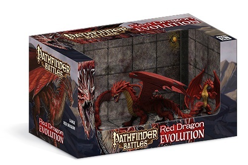 Red Dragon Evolution Box Set
