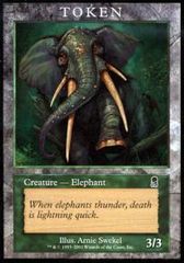 Elephant - Tokens 2003 (Odyssey)